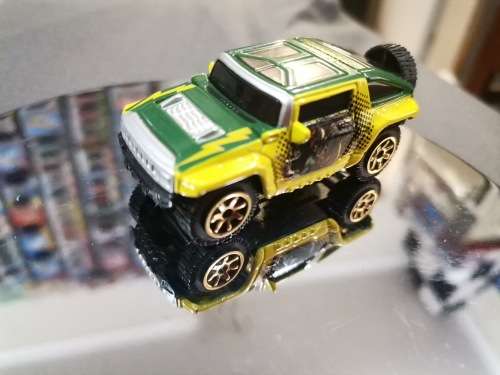 Maisto - Hummer Concept - Loki