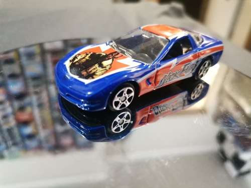 Maisto - '97 Chevy Corvette - Nick Fury