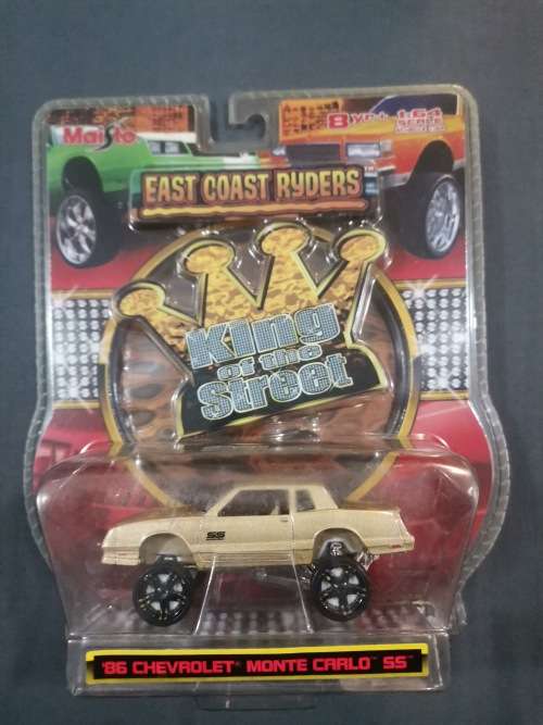 '86 Chevrolet Monte Carlo SS