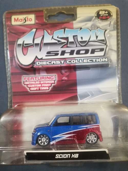 Scion XB