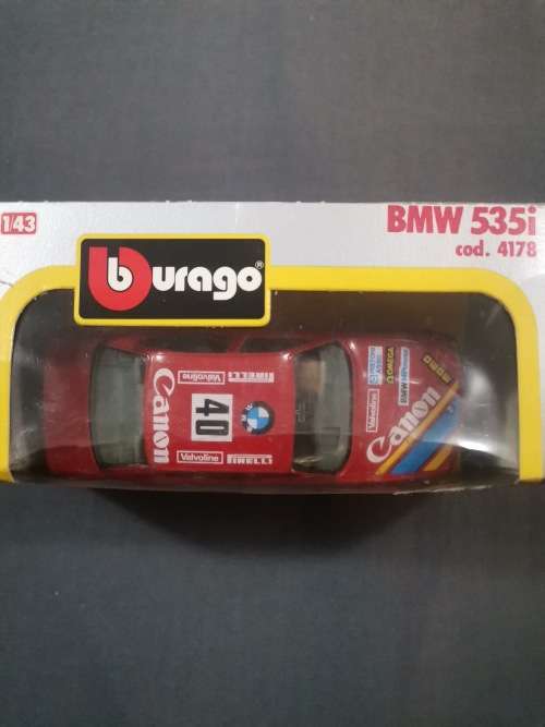 BMW 535i