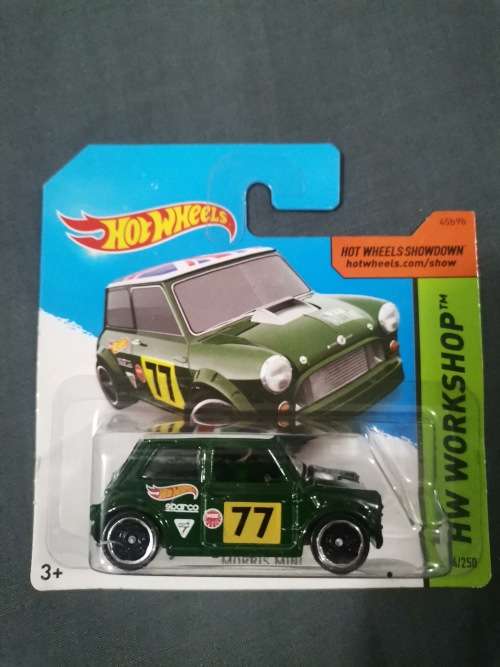 Morris Mini