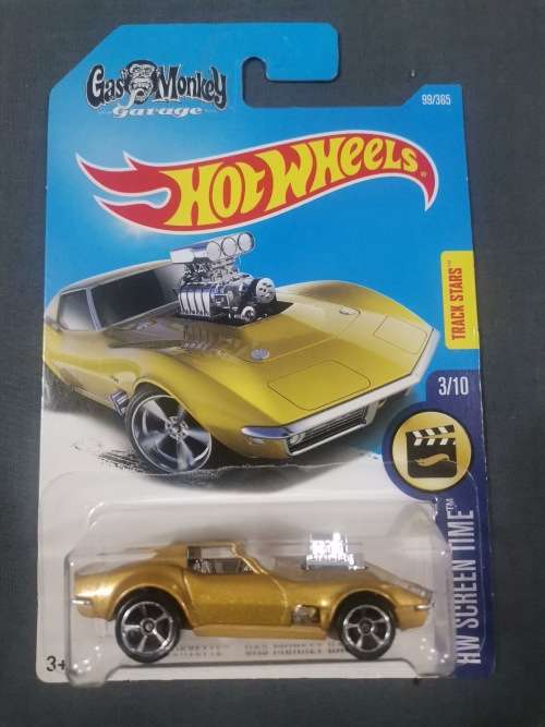 '68 Corvette - Gas Monkey Garage (LC)