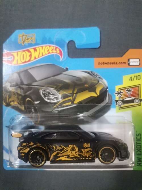 Porsche 911 GT3 RS