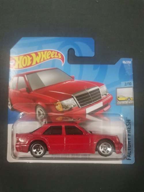 Mercedes-Benz 500E