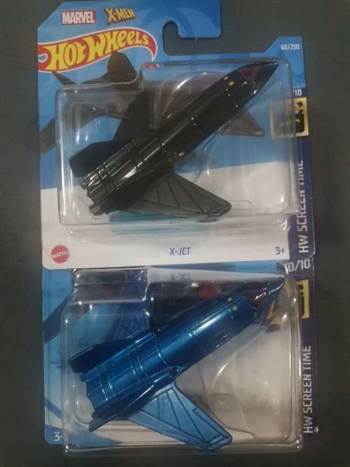 X-Jet (Marvel's X-men SET of 2)