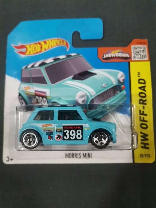 Morris Mini
