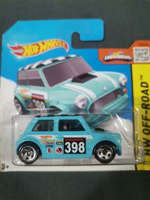 Morris Mini
