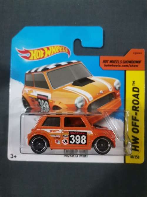 Morris Mini