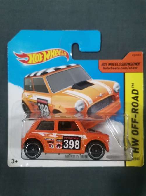 Morris Mini