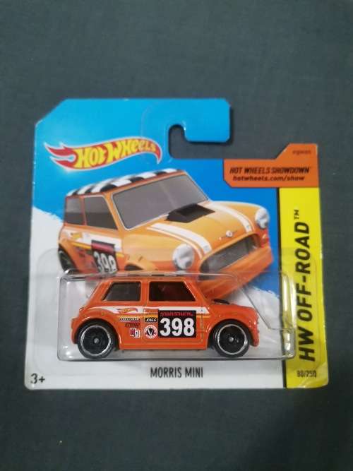 Morris Mini