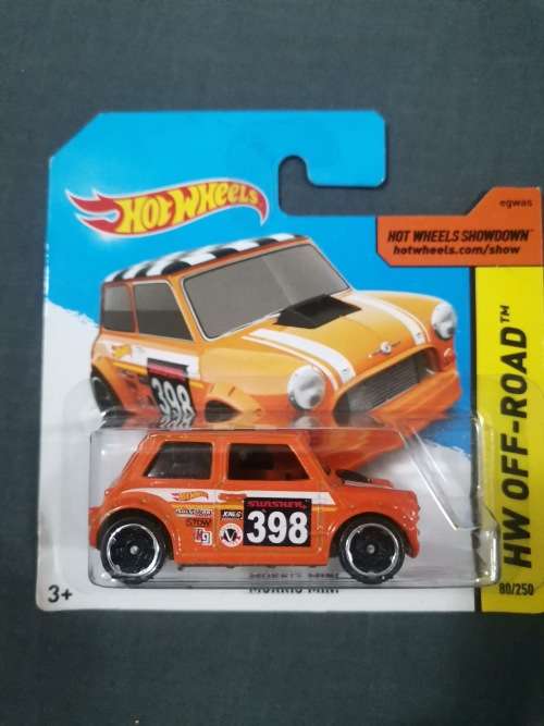 Morris Mini