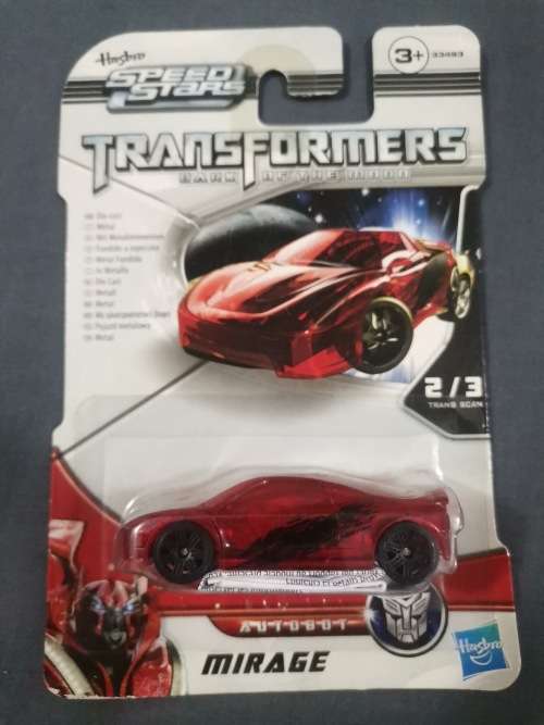 Hasbro - Mirage - Transformers