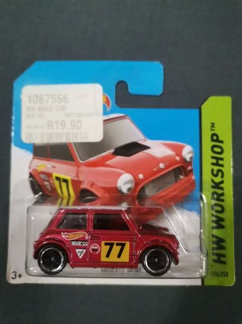 Morris Mini