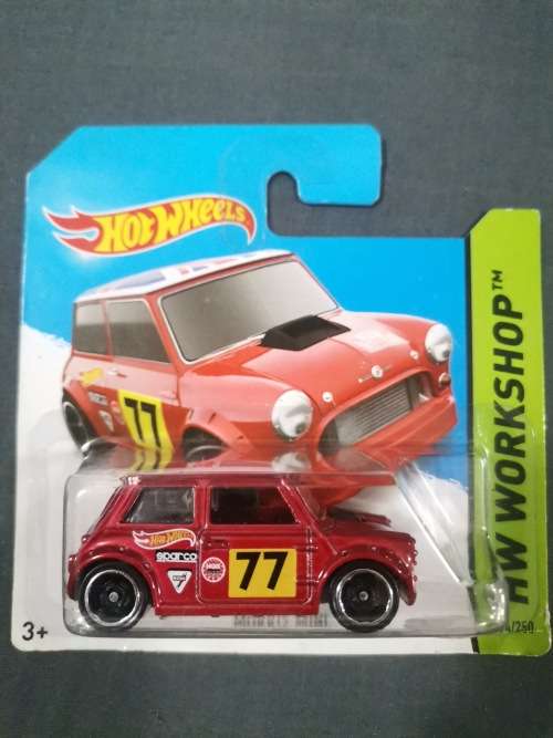 Morris mini