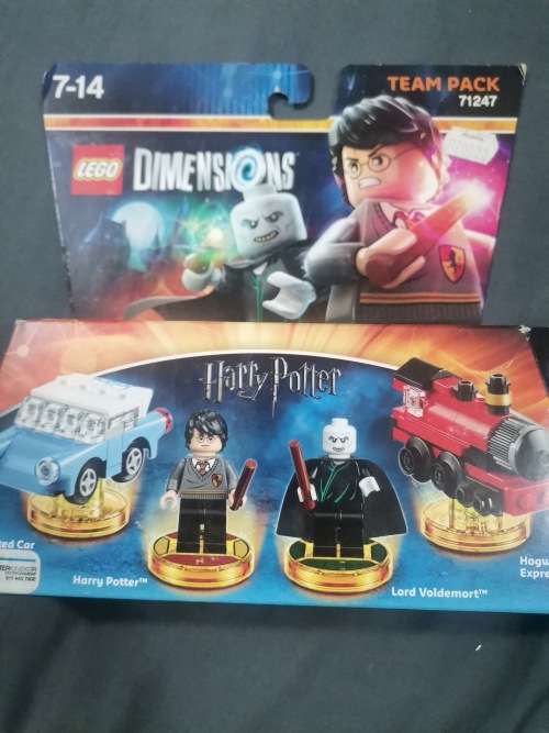 Lego Dimensions - Team Pack - Harry Potter