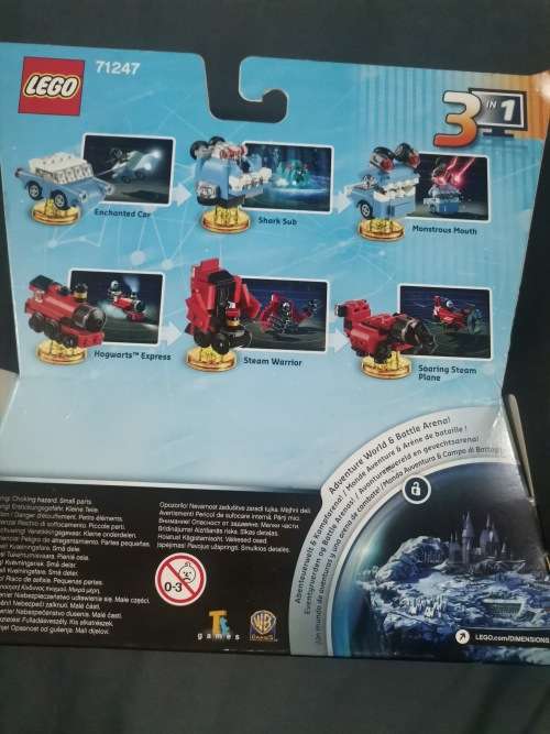 Lego Dimensions - Team Pack - Harry Potter