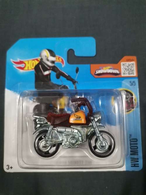 Honda Monkey Z50