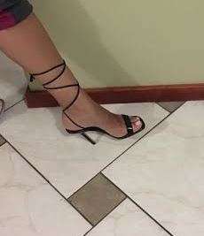 Strappy Heels without box