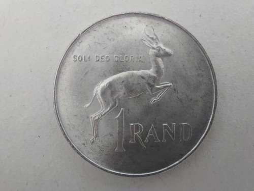 Super Sale! RSA 1966 80% Silver Rand  English!