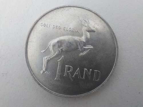 Super Sale! RSA 1967 80% Silver Rand  English!
