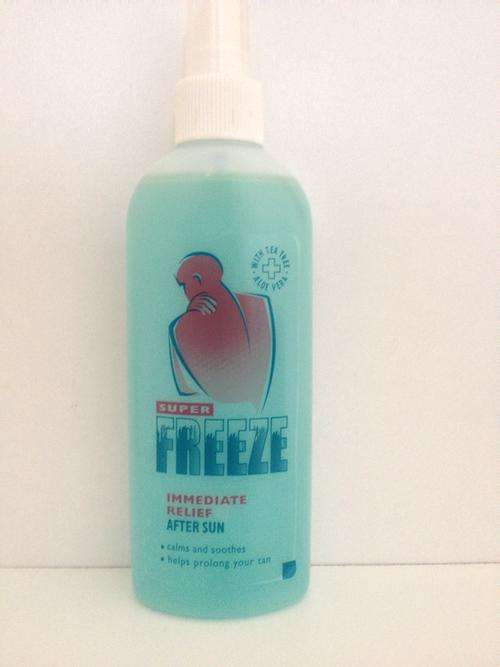 Super Freeze After Sun 200ml