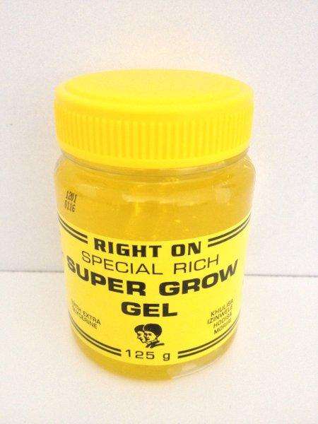 Right On Special Rich Super Grow Gel (Yellow)