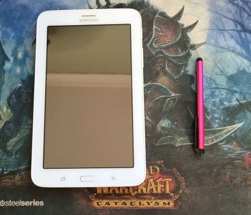 Samsung Galaxy Tab 3 Lite 3G (White)