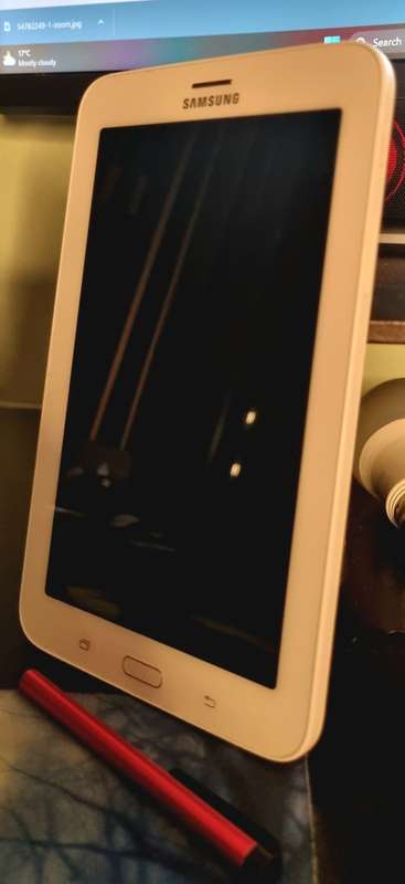 Samsung Galaxy Tab 3 Lite 3G (White)