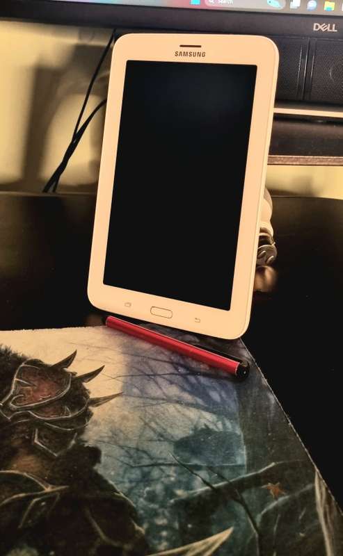Samsung Galaxy Tab 3 Lite 3G (White)