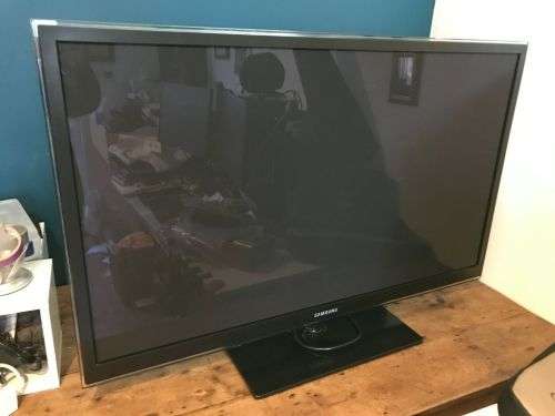 Samsung 51 inch Plasma High Definition TV