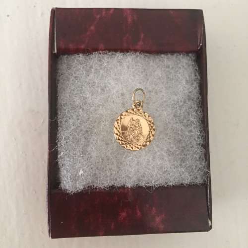 9 CT Gold Pendant