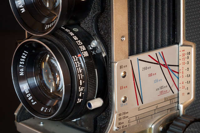 Mamiya C220