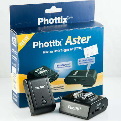 Phottix Aster Wireless Flash Trigger