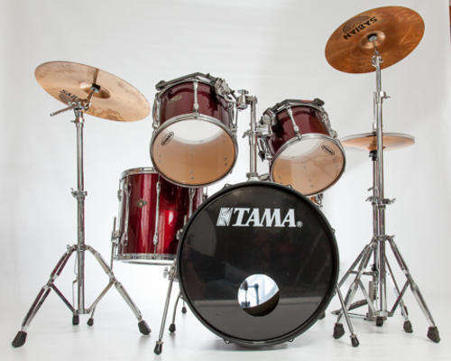 Tama Rockstar Drum Kit