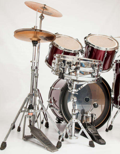 Tama Rockstar Drum Kit