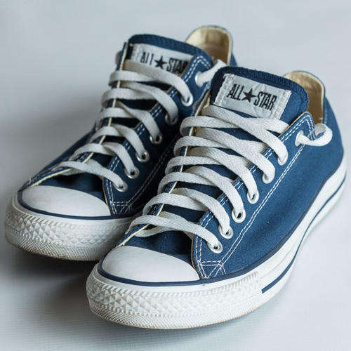 Converse All Stars Unisex Takkies - Low, Navy