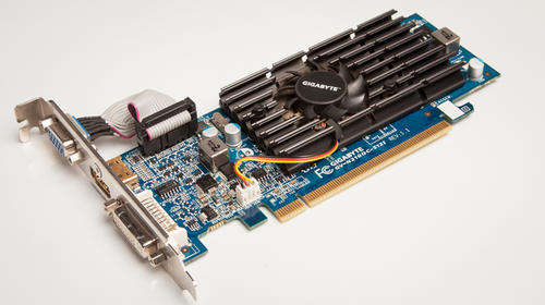 NVIDIA Graphics Card