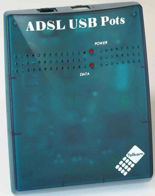 Telkom ADSL USB Modem (Marconi)
