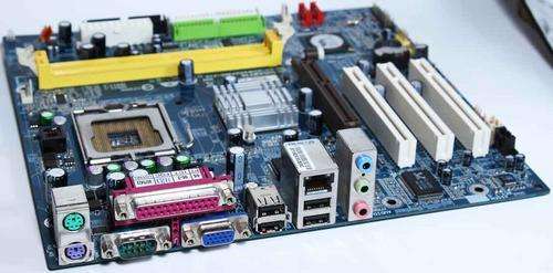 P4 GA 8VM8000PMD 775 Motherboard