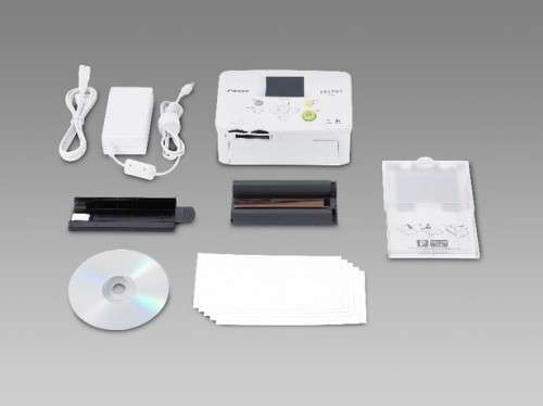 Canon Selphy CP 760 Compact Photo Printeer
