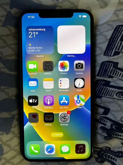 iPhone XS Max