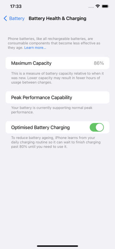iPhone XS Max