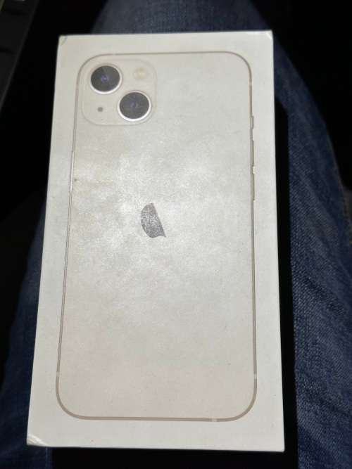 iphone 13 starlight