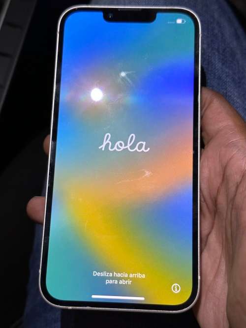 iphone 13 starlight
