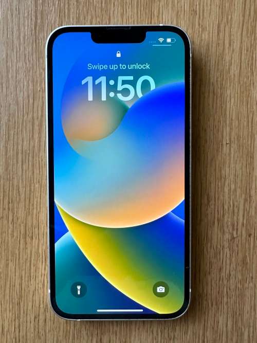 iphone 13 starlight