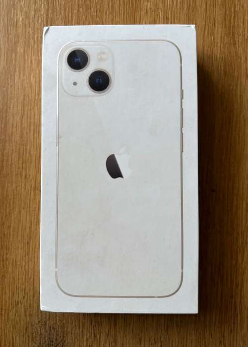 iphone 13 starlight