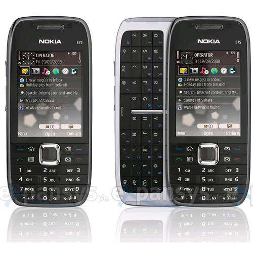 NOKIA E75