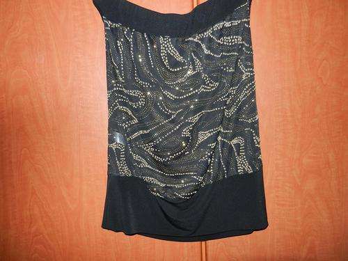 Truworths formal boob tube (Charity Sale) Size 38 / 14 Excellent Condition