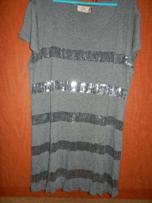Edgars Sparkly Dress  Size: 16 / 40 (Charity Sale) Excellent Condition